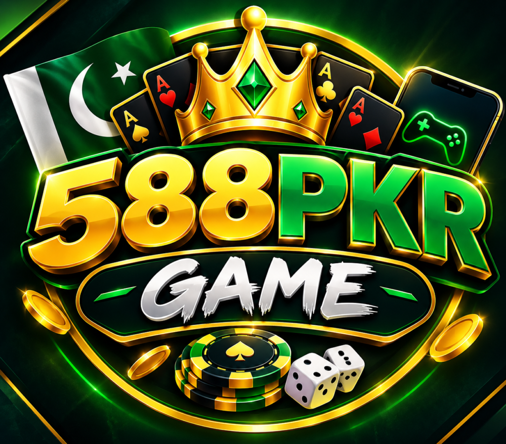 588PKR Game Download