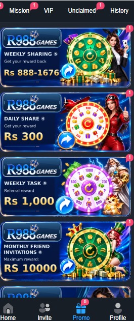R988 Game APK