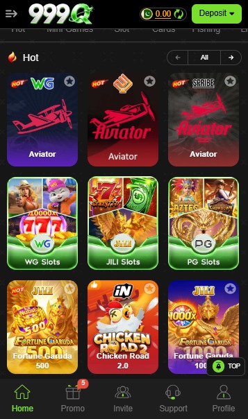 999Q Game Download
